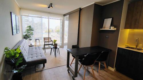 Nunoa Apartment | Charming apartment in Ñuñoa neighborhood.