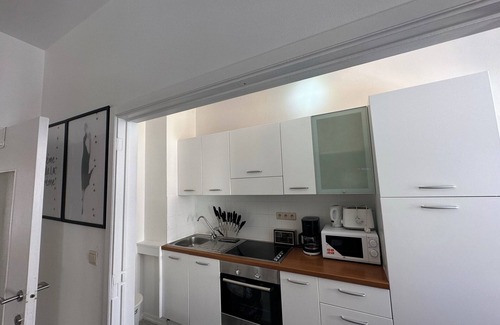 Quartier Saint-Gery - Sint-Gorikswijk Apartment | Charming Apartment In Heart Of Brussels