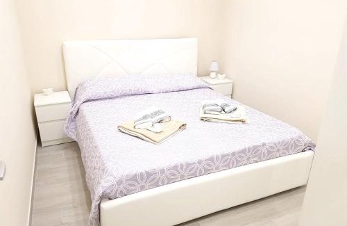 Canicatti Apartment | Charming apartment in Canicatti, 40 m² with private terrace.