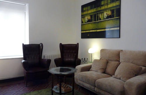 Oeste Condo | Charming apartment in Salamanca