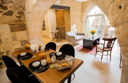 Bergerac Apartment | Charming apartment in the heart of bergerac