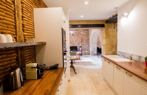 Bergerac Apartment | Charming apartment in the heart of bergerac