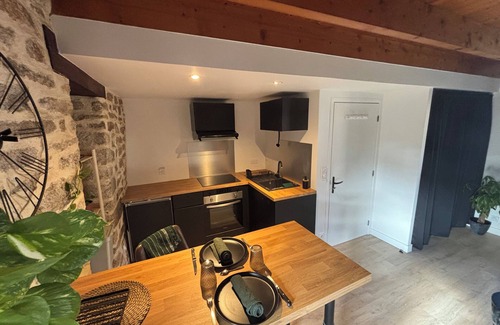 Le Faouet Apartment | Charming apartment in Le Faouët