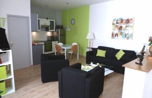 Saint-Jean Apartment | CHARMING APARTMENT IN DUPLEX 70 M2 HYPER CENTER OF PERPIGNAN