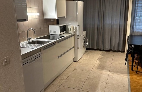 La Bourgogne Apartment | Charming Apartment in Geneva