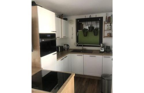 Ovelgoenne Apartment | Charming apartment in Husum