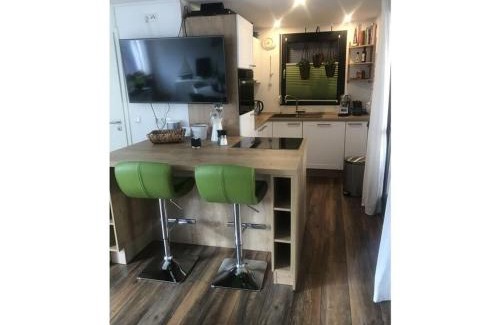 Ovelgoenne Apartment | Charming apartment in Husum