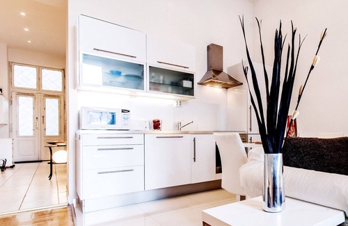 Terezvaros Apartment | Charming apartment In Andrássy area, City Center
