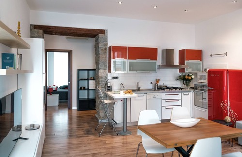 Barriera Vecchia-San Giacomo Apartment | Charming apartment in Trieste