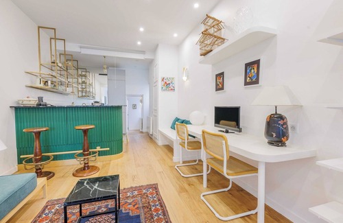 Montparnasse Apartment | Charming Apartment in Montparnasse - 2P/1BR