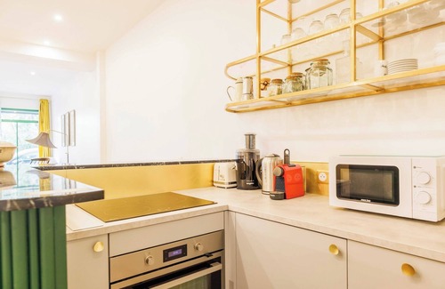 Montparnasse Apartment | Charming Apartment in Montparnasse - 2P/1BR