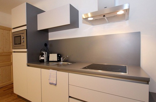 Eisenerz Apartment | Charming Apartment in Styria With Balcony