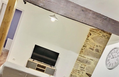 Tulle Apartment | Charming apartment in the historic district, at the foot of the Cathedral