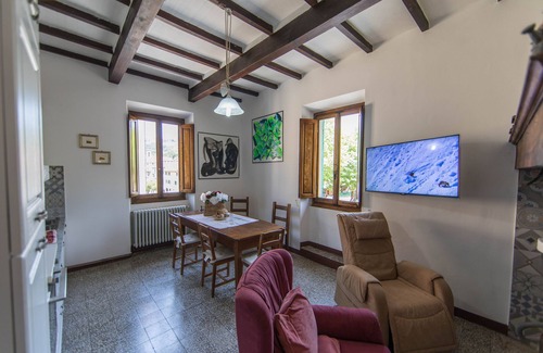 Porciano Apartment | charming apartment in the heart of the Casentino