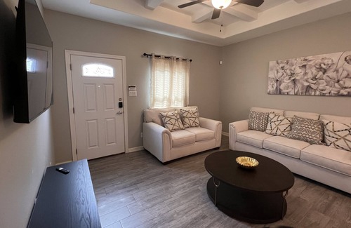 Weslaco Apartment | Charming apartment in Weslaco with EV Charger