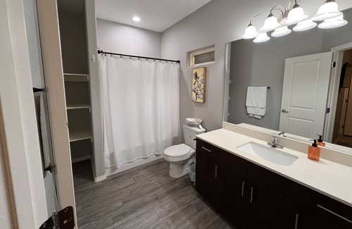 Weslaco Apartment | Charming apartment in Weslaco with EV Charger
