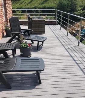 Walk Apartment | Charming apartment in Waimes – 80 m² with shared pool