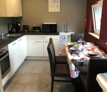 Walk Apartment | Charming apartment in Waimes – 80 m² with shared pool