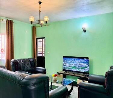 Yaounde Apartment | Charming apartment in Yaoundé - Nkolmesseng