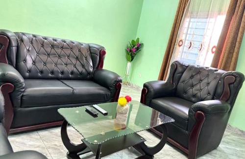 Yaounde Apartment | Charming apartment in Yaoundé - Nkolmesseng
