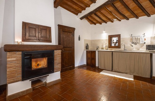 Pitigliano Apartment | Charming apartment in the heart of the historic center of Pitigliano