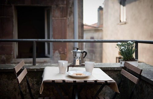 Pitigliano Apartment | Charming apartment in the heart of the historic center of Pitigliano