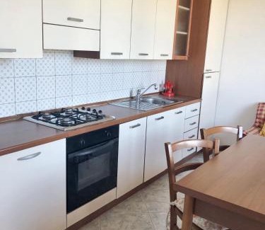 Contrada Fiori Sud Apartment | Charming apartment Menfi sea view