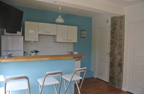 Le Francois Apartment | Charming apartment with sea view