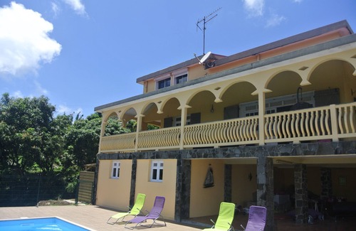 Le Francois Apartment | Charming apartment with sea view