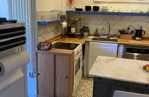 Kandern Apartment | Charming apartment near the Swiss border