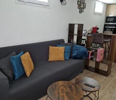 Bezons Apartment | Charming apartment near La Défense, Paris