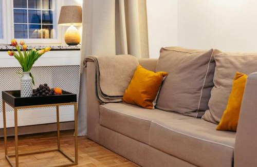 Nowe Miasto Apartment | Charming apartment next to the Old Town!