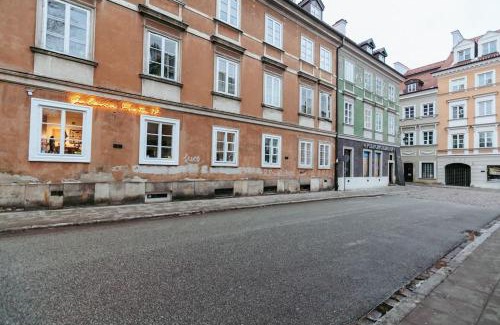 Nowe Miasto Apartment | Charming apartment next to the Old Town!