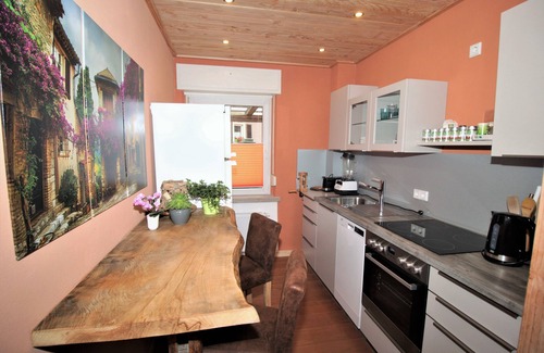 Oybin Apartment | Charming apartment Romantika in the middle of the Zittau mountains/health resort Oybin