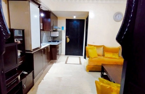 Camp El Ghoul Apartment | Charming apartment with AC in Marrakesh