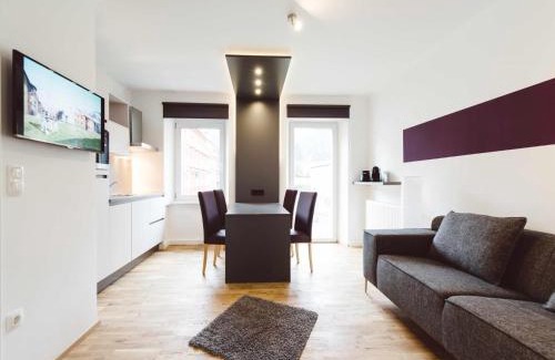 Eisenerz Apartment | Charming apartment with whirlpool