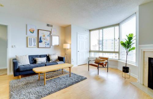 Ballston Apartment | Charming Apartment with Top Amenities