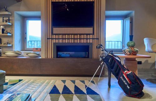 Montelovesco Apartment | CHARMING APARTMENTS IN FARMHOUSE and DELUXE ROOMS
