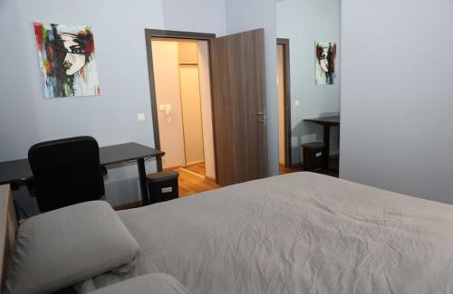 Neudorf Ouest Apartment | Charming app in Strasbourg near center, Neudorf