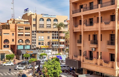 El Hara Apartment | Charming App in the heart of Gueliz-Hivernage Marrakesch