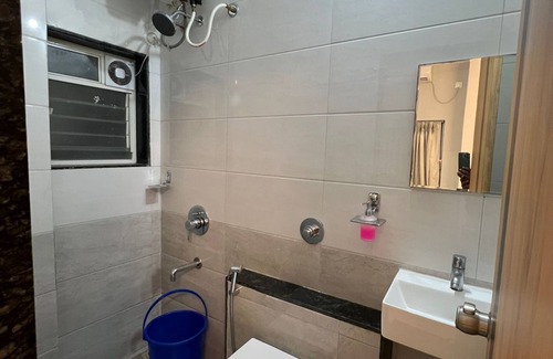 Kharadi House | Charming Appartment with 2 bedrooms and WiFi, AC in enjoyable Pune