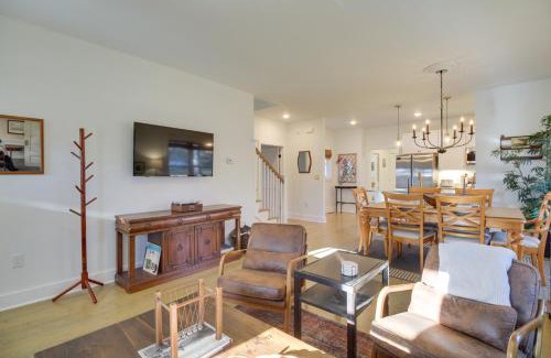 Appomattox House | Charming Appomattox Home Half-Mi to Main Street!