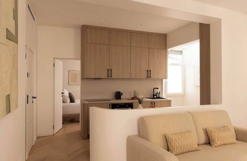 Arts-et-Metiers Apartment | Charming Apt - 2BR-6P - Le Marais