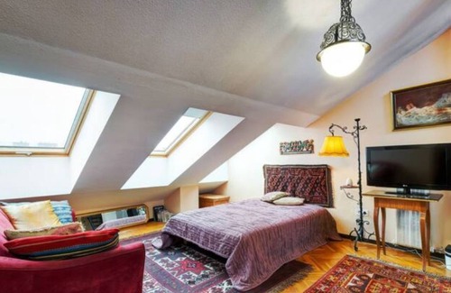 Orszagut Apartment | CHARMING APT/BIG PANORAMA TERRACE