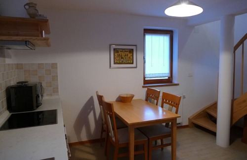 Tolmin Apartment | Charming apt in beautiful Soča valley