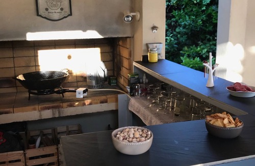 Lattes House | Charming architect's bastide between Montpellier and the sea