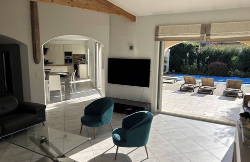 Lattes House | Charming architect's bastide between Montpellier and the sea