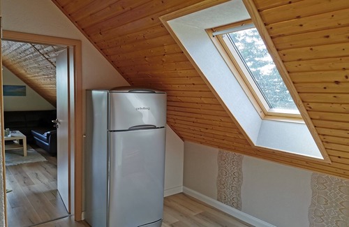 Usedom Apartment | Charming Attic Retreat, Usedom
