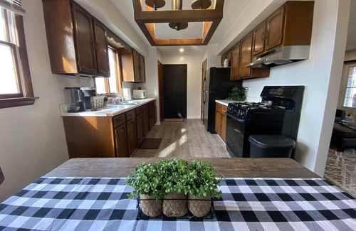 Snow Shoe House | Charming ATV friendly Hillside Home w/Wifi
