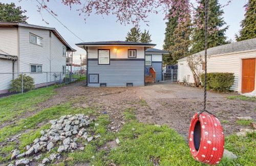 Auburn House | Charming Auburn Home 15 Mi to Downtown Tacoma!